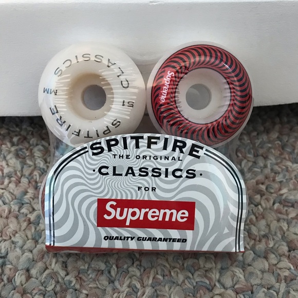 Supreme Other - Supreme skate wheel 51mm Supreme Other - Supreme skate wheel 51mm